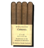 Dominican Bundle Selection Corona Long Filter