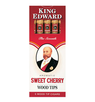 King Edward Wood Tip Sweet Cherry