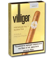Villiger Premium No.1 Sumatra