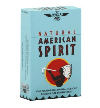 American Spirit Blue Cigarettes