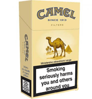 Camel Filter Cigarettes