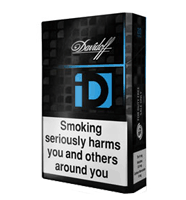 Davidoff ID Blue Cigarettes