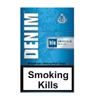 Denim Blu Cigarettes