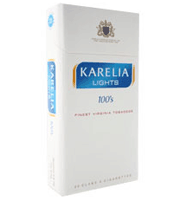 Buy Cheap Karelia Blue Cigarettes