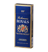 Rothmans Royal 120's
 Cigarettes