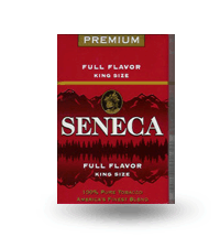 Seneca Full Flavor Cigarettes