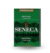 Seneca Menthol Cigarettes