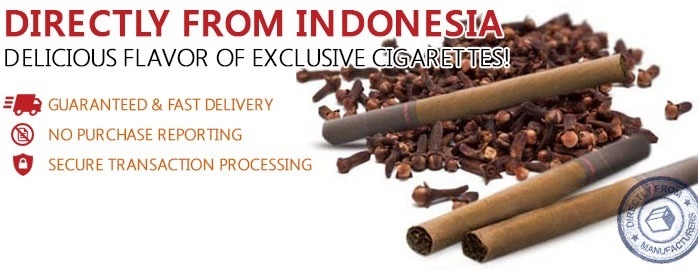 Smokers-Mall.Com Clove Cigarettes