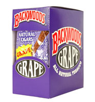 Backwoods Grape