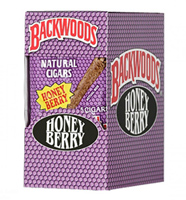 Backwoods Honey Berry