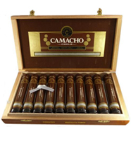 Camacho Corojo Robusto Tubos