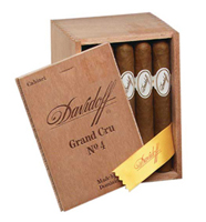 Davidoff Grand Cru No. 4