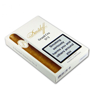 Davidoff Grand Cru Series No. 3