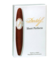 Davidoff Short Perfecto