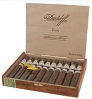 Davidoff Toro Millennium Blend