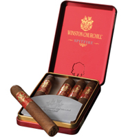 Davidoff Winston Churchill Spitfire