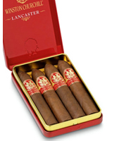 Davidoff Winston Lancaster