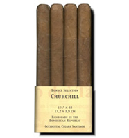 Dominican Bundle Selection Churchill Long Filler