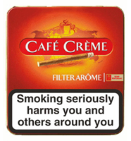 Henri Wintermans Cafe Creme Filter Arome