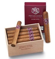 Private Stock Medium Robusto