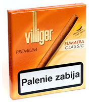 Villiger Premium No. 10 Sumatra