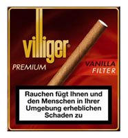 Villiger Premium Vanilla Filter