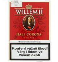 Willem II Half Corona