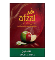 Afzal Tobacco (Hookah) Apple Flavor Tobacco