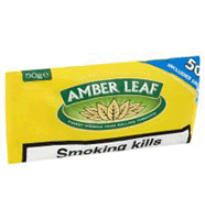 Amber Leaf Hand Rolling Tobacco Tobacco