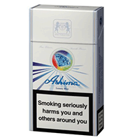 Ashima Luxury Blue Cigarettes