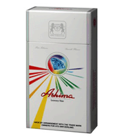 Ashima Luxury Size Cigarettes