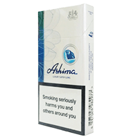 Ashima Luxury Super Slims Cigarettes