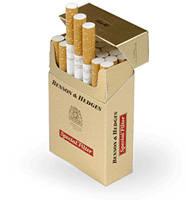 Benson & Hedges Special Filter
 Cigarettes