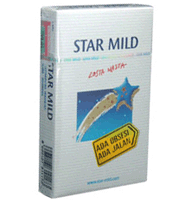 Bentoel Star Clove Kretek Cigarettes