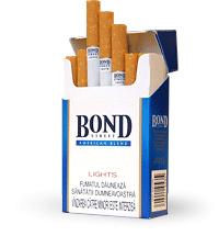 Bond Special (Blue) Selection Cigarettes