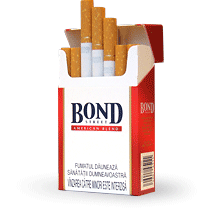 Bond Classic (Red) Selection Cigarettes