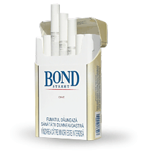 Bond Fine (Silver) Selection Cigarettes