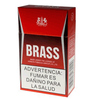 Brass American Taste Classic Cigarettes