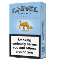 Camel Blue Subtle Flavour
 Cigarettes