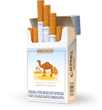 Camel Blue Cigarettes