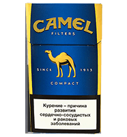 Camel Compact Filters Cigarettes