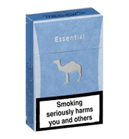 Camel Essential Blue Cigarettes