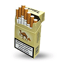 Camel Filter Cigarettes