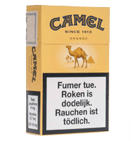 Camel Mild Cigarettes