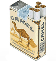 Camel No-Filter Regular
 Cigarettes