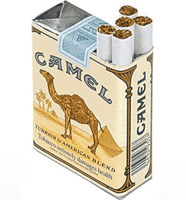 Camel No-Filter Regular
 Cigarettes