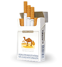 Buy Cheap Camel Silver Cigarettes