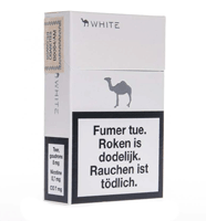 Camel White Cigarettes