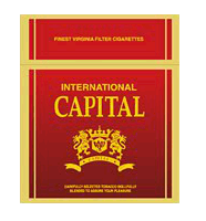 Capital International Cigarettes