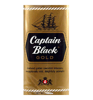 Captain Black Gold Pipe Tobacco Tobacco